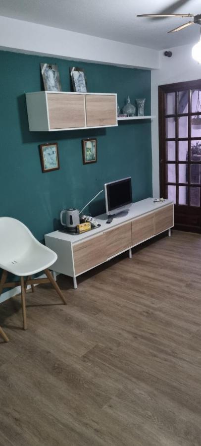 Apartamento 309 Frente Al Mar En Alcossebre Alcoceber Exterior foto