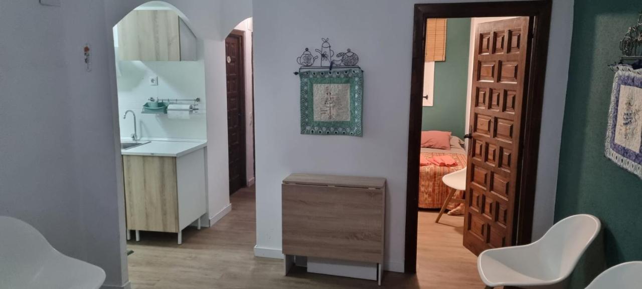 Apartamento 309 Frente Al Mar En Alcossebre Alcoceber Exterior foto