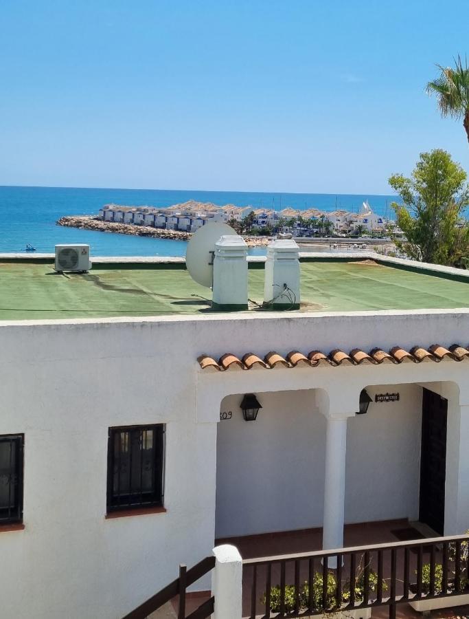 Apartamento 309 Frente Al Mar En Alcossebre Alcoceber Exterior foto